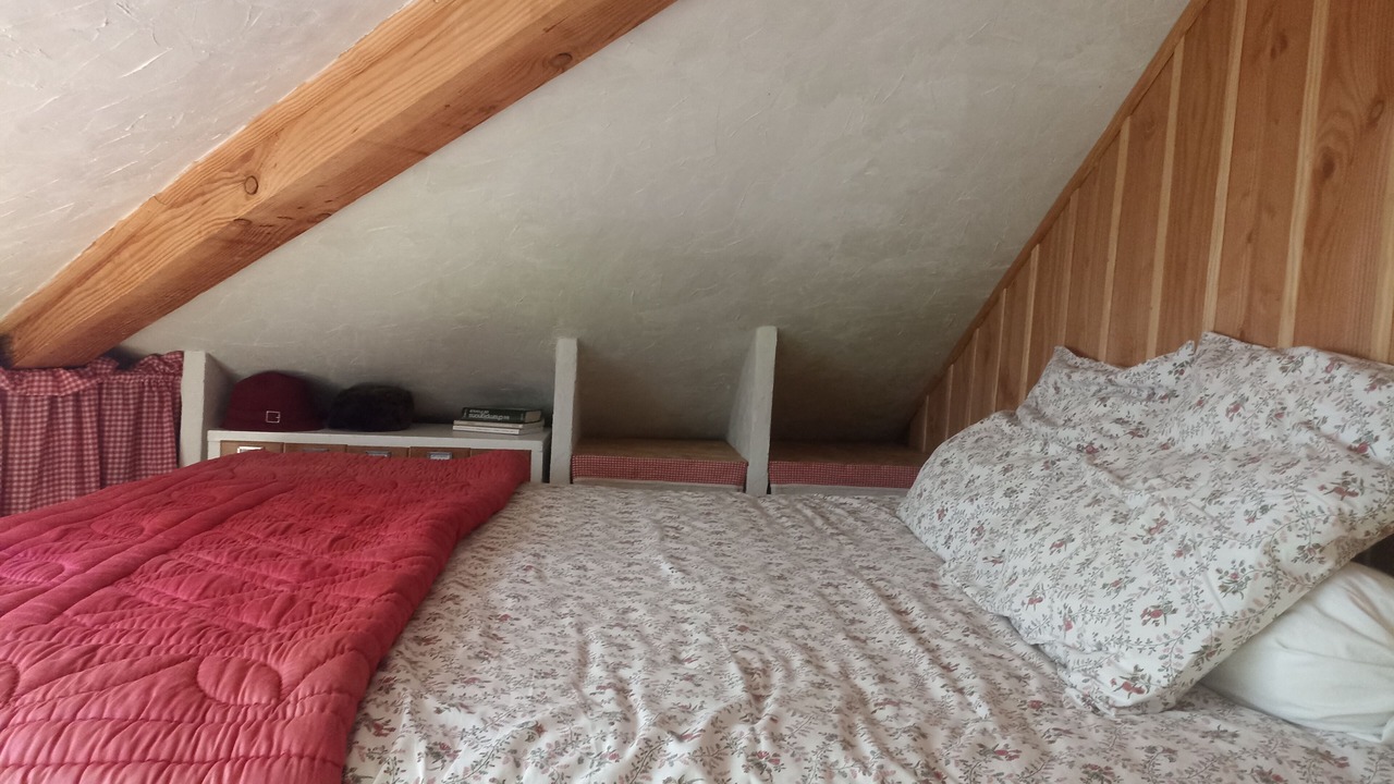 Photo of Bedroom in Montjoie-en-Couserans