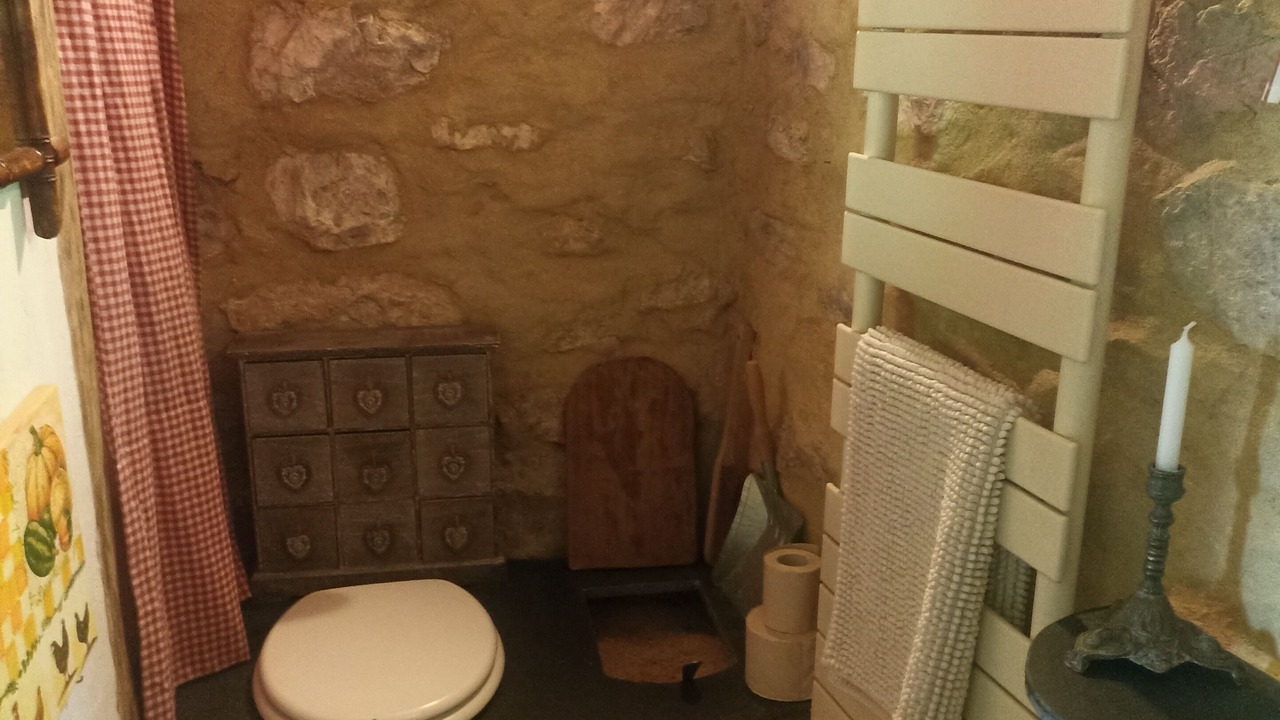 Photo of Bathroom in Montjoie-en-Couserans