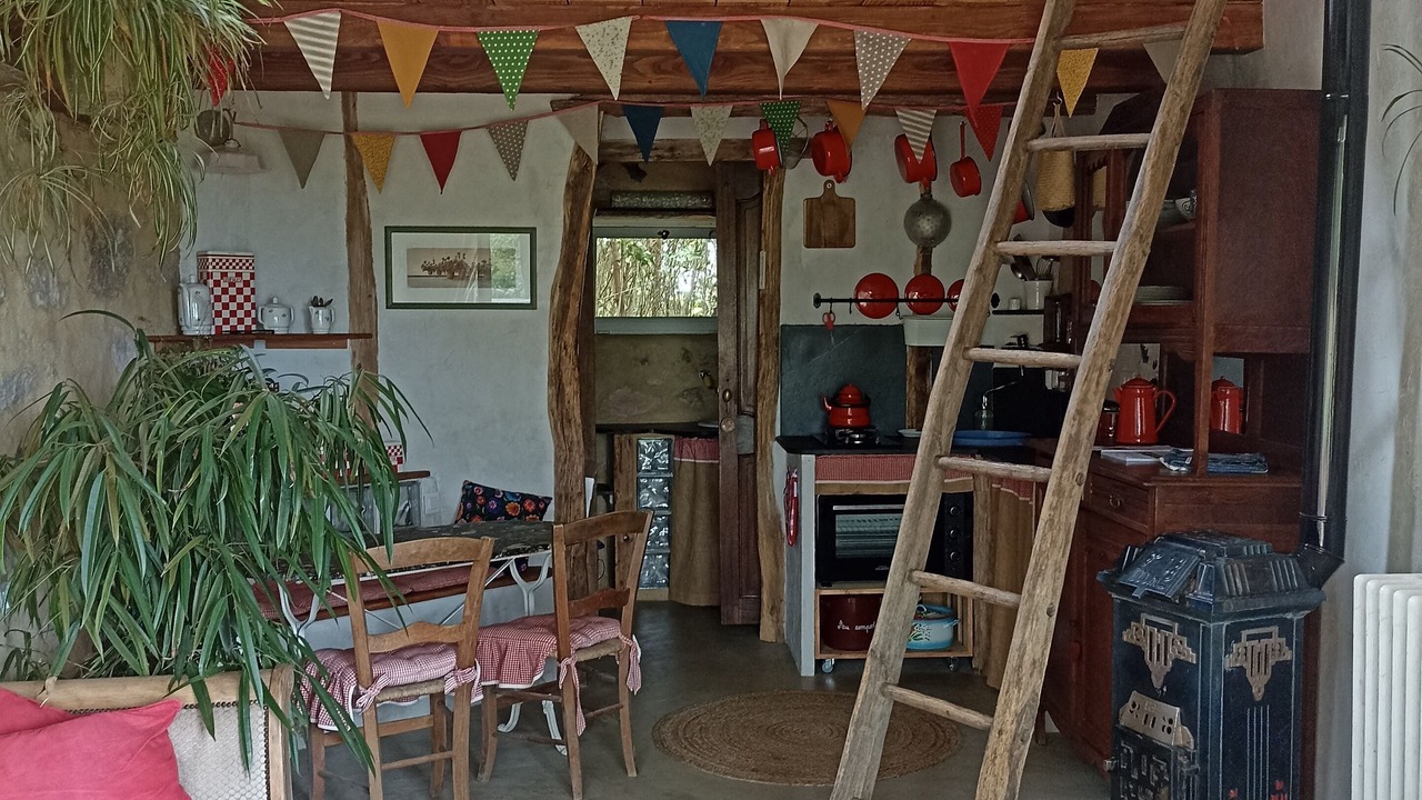 Photo of Livingroom in Montjoie-en-Couserans
