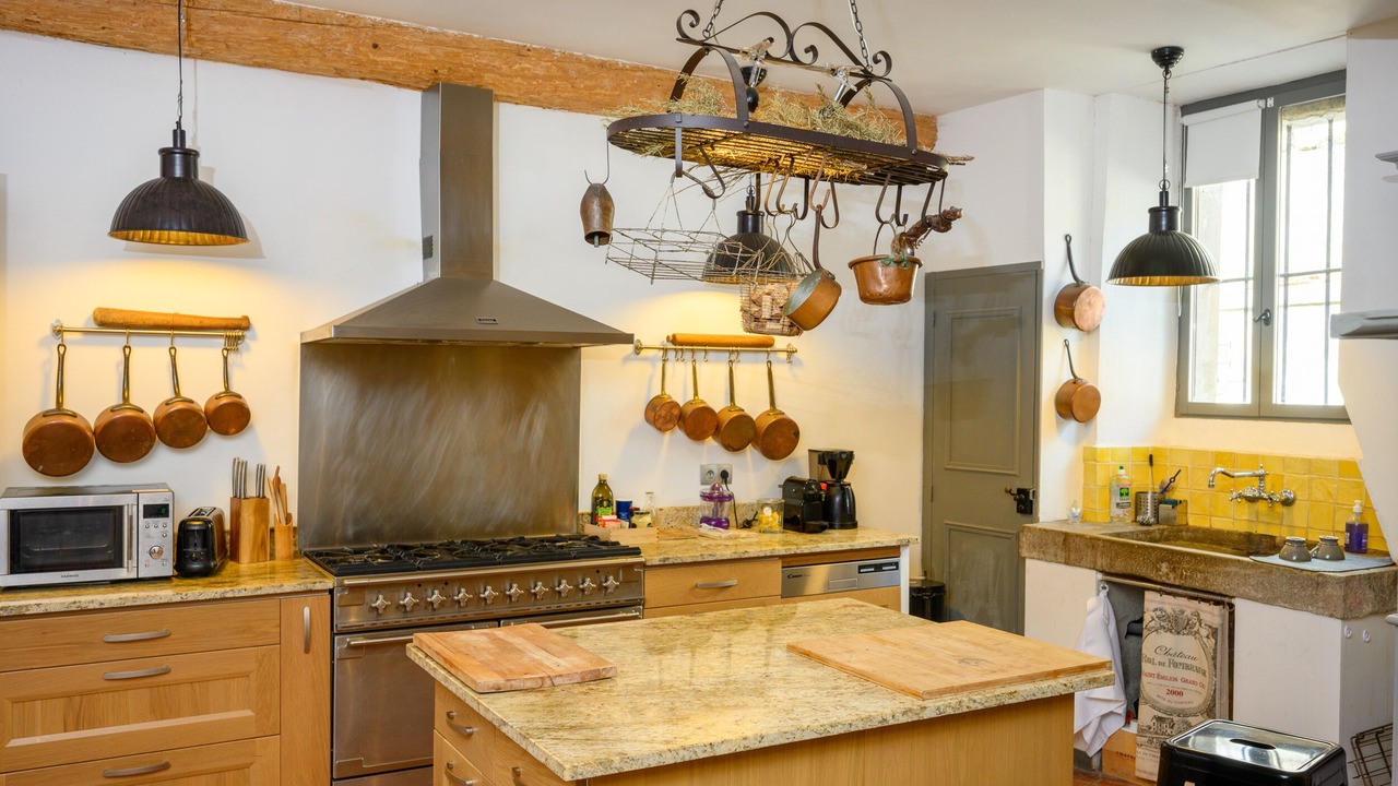 Photo of Kitchen in Malvies