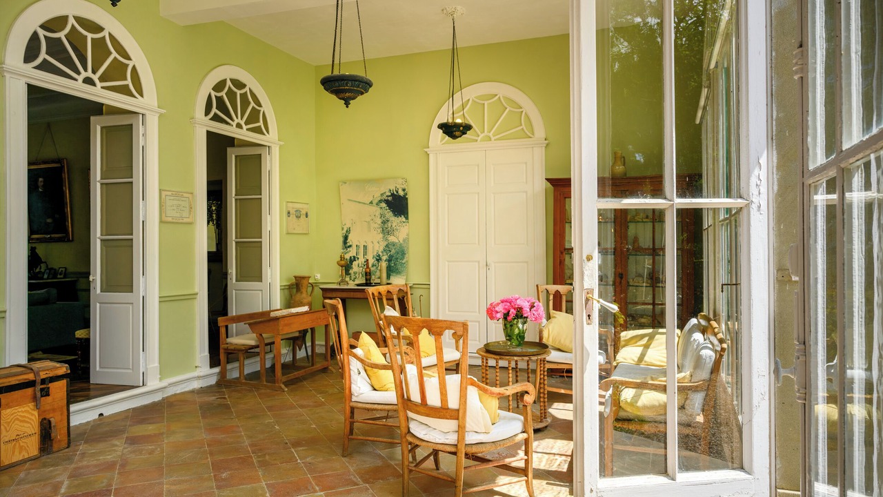 Photo of Patio Balcony in Malvies