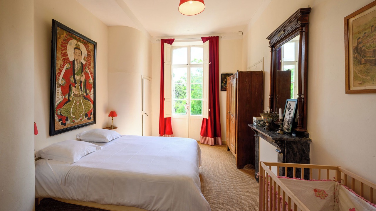 Photo of Bedroom in Malvies