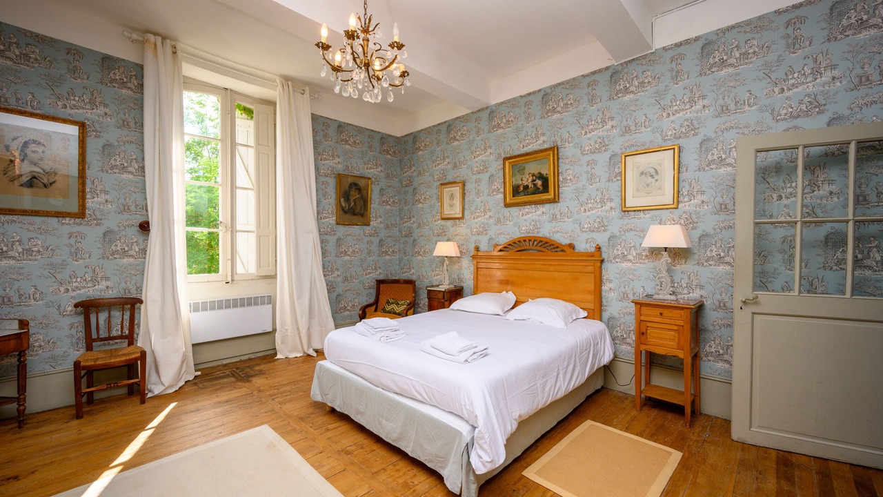 Photo of Bedroom in Malvies