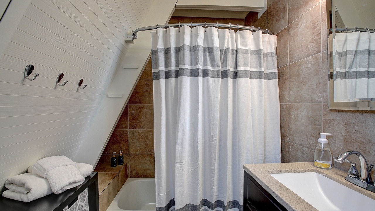 Photo of Bathroom in Lower Basin Lake Travis