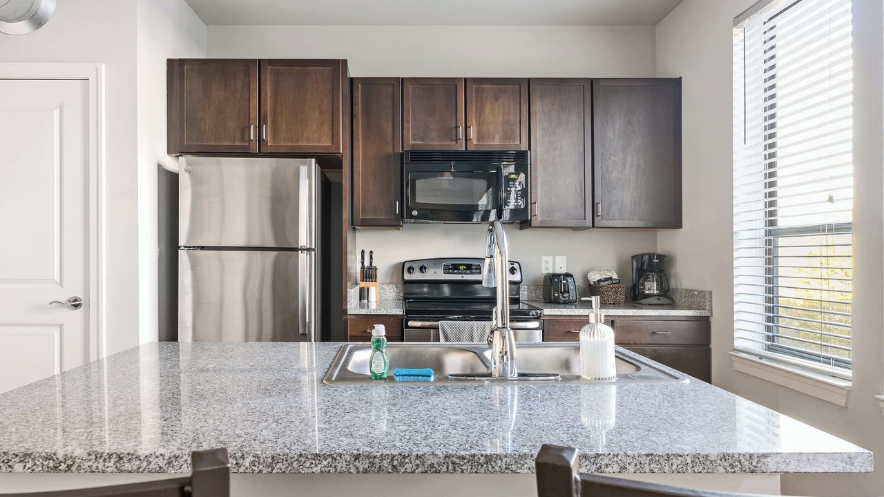 Photo of Kitchen in Mile Square