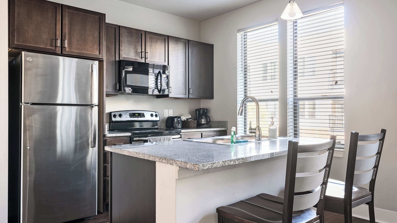 Photo of Kitchen in Mile Square