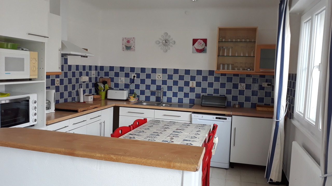 Photo of Kitchen in Bray-Dunes