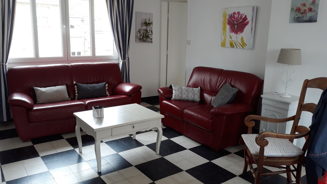 Photo of Livingroom in Bray-Dunes