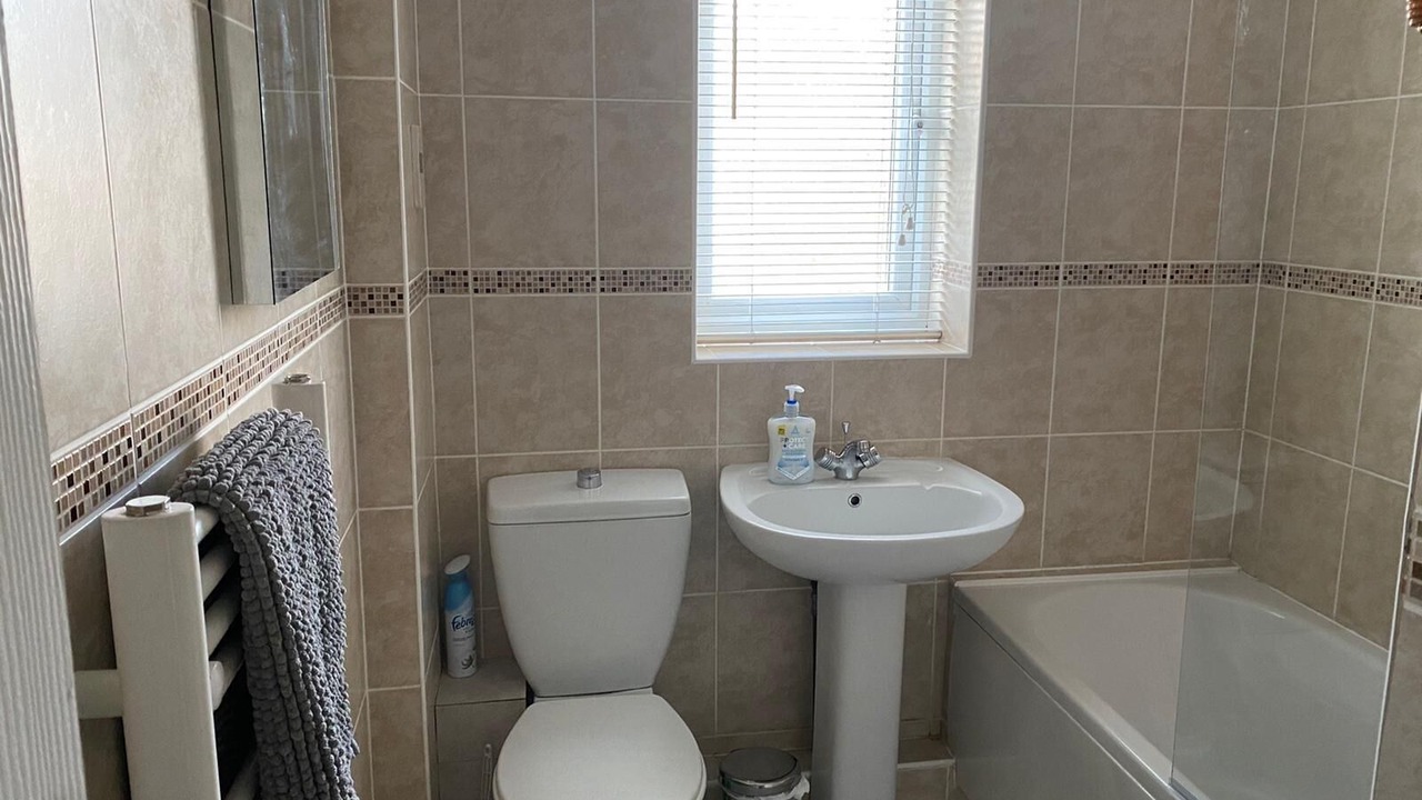 Photo of Bathroom in St Neots