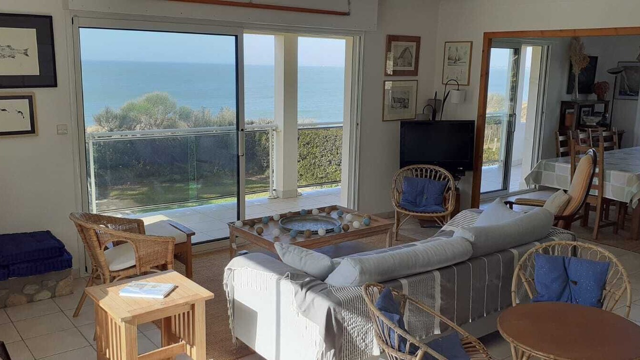 Photo of Livingroom in Penestin