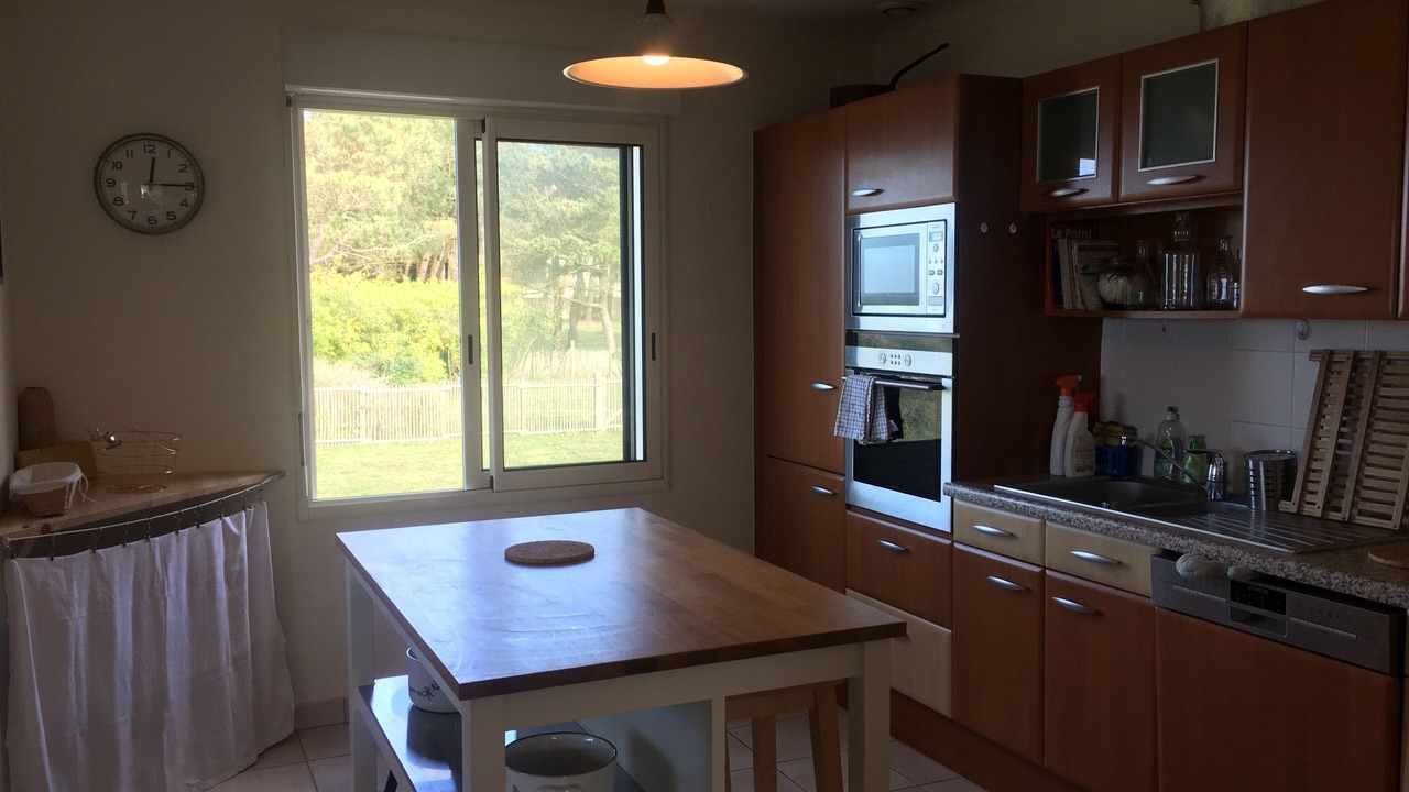 Photo of Kitchen in Penestin