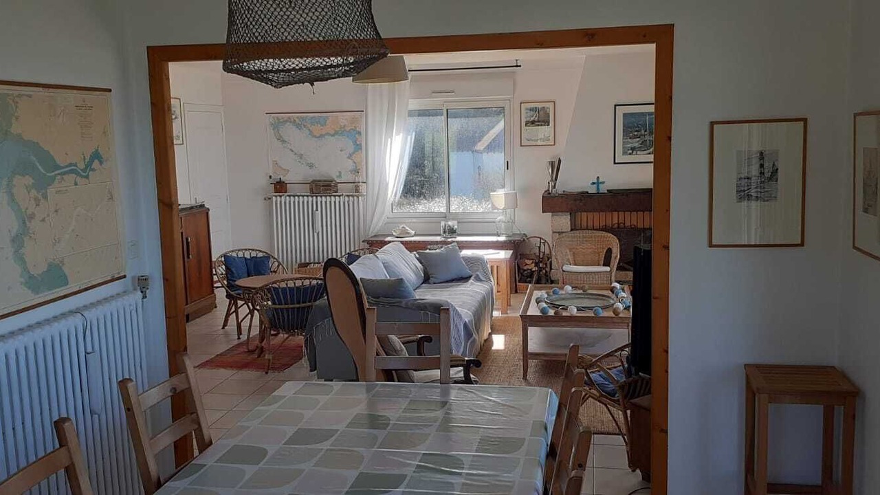 Photo of Livingroom in Penestin