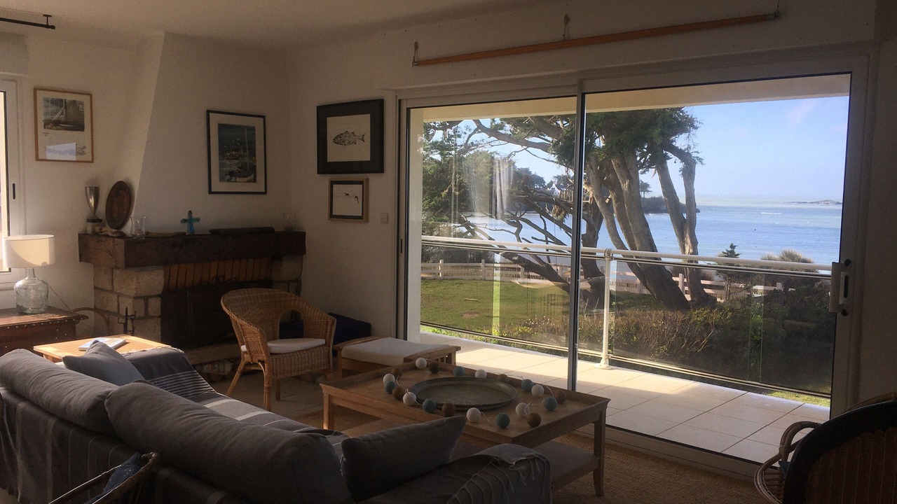 Photo of Livingroom in Penestin