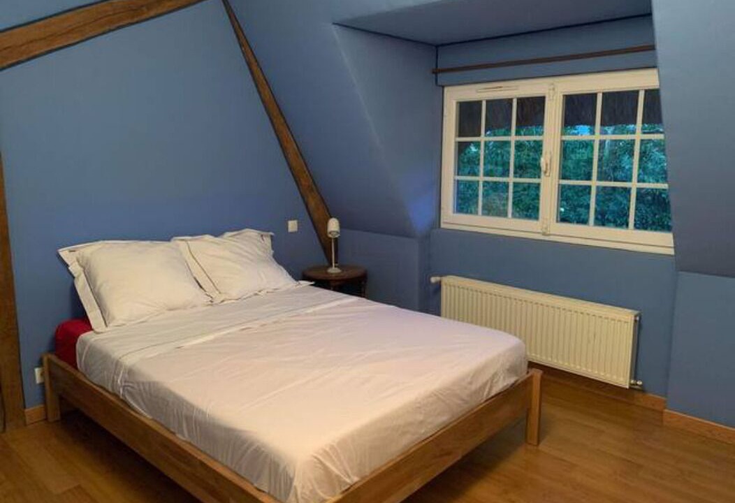 Photo of Bedroom in Malleville-sur-le-Bec