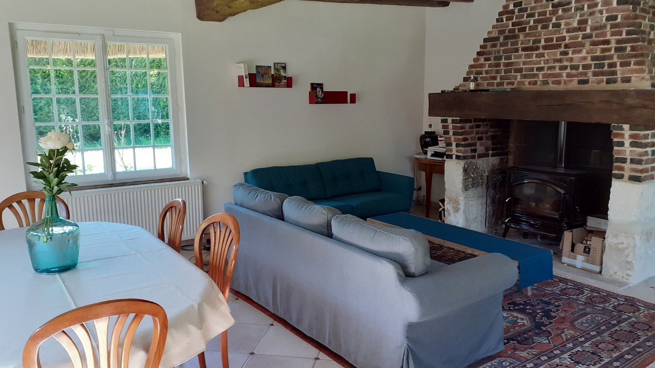 Photo of Livingroom in Malleville-sur-le-Bec