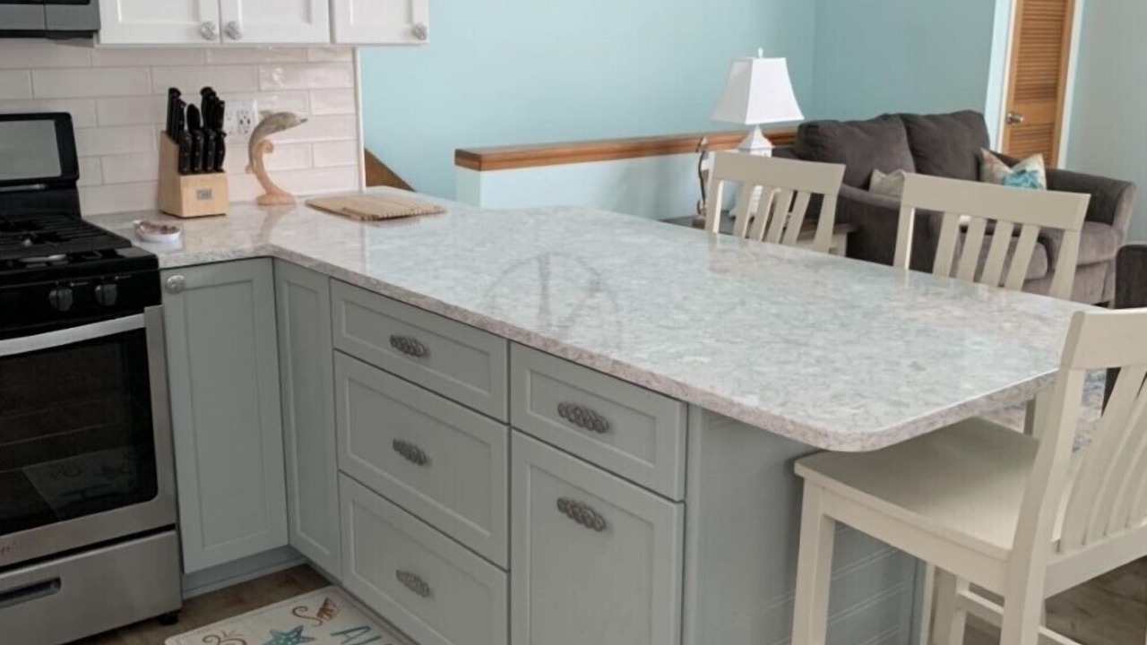 Photo of Kitchen in Sea Isle City