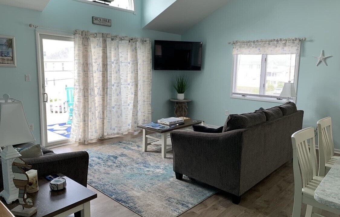 Photo of Livingroom in Sea Isle City