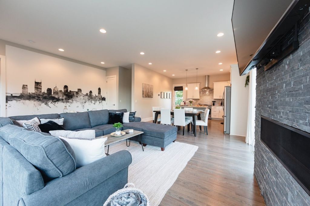 Photo of Livingroom in McFerrin Park