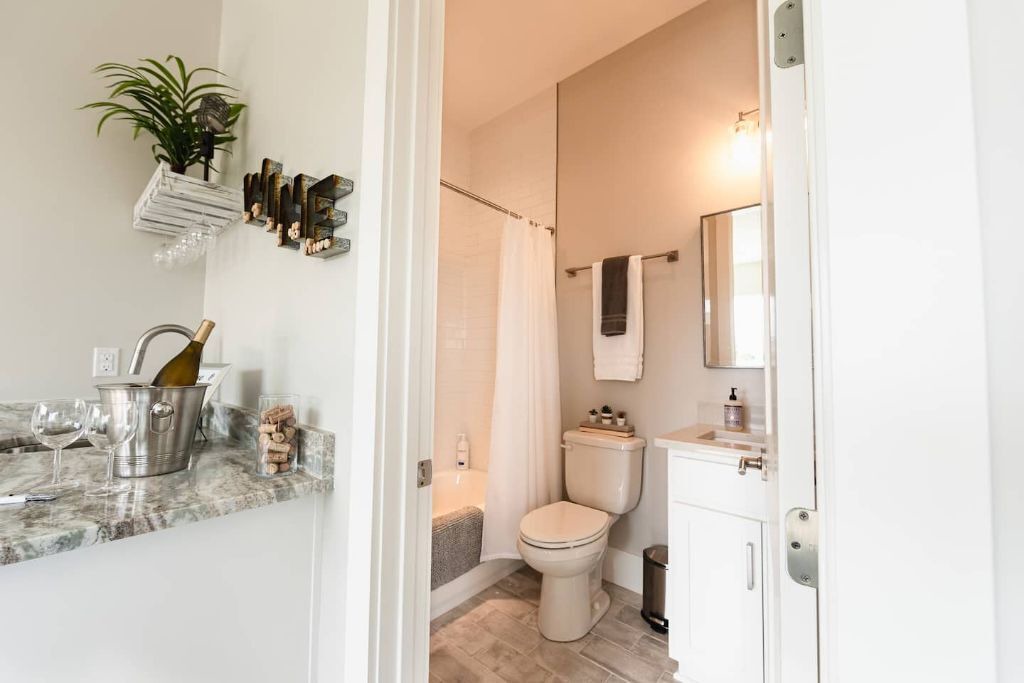 Photo of Bathroom in McFerrin Park