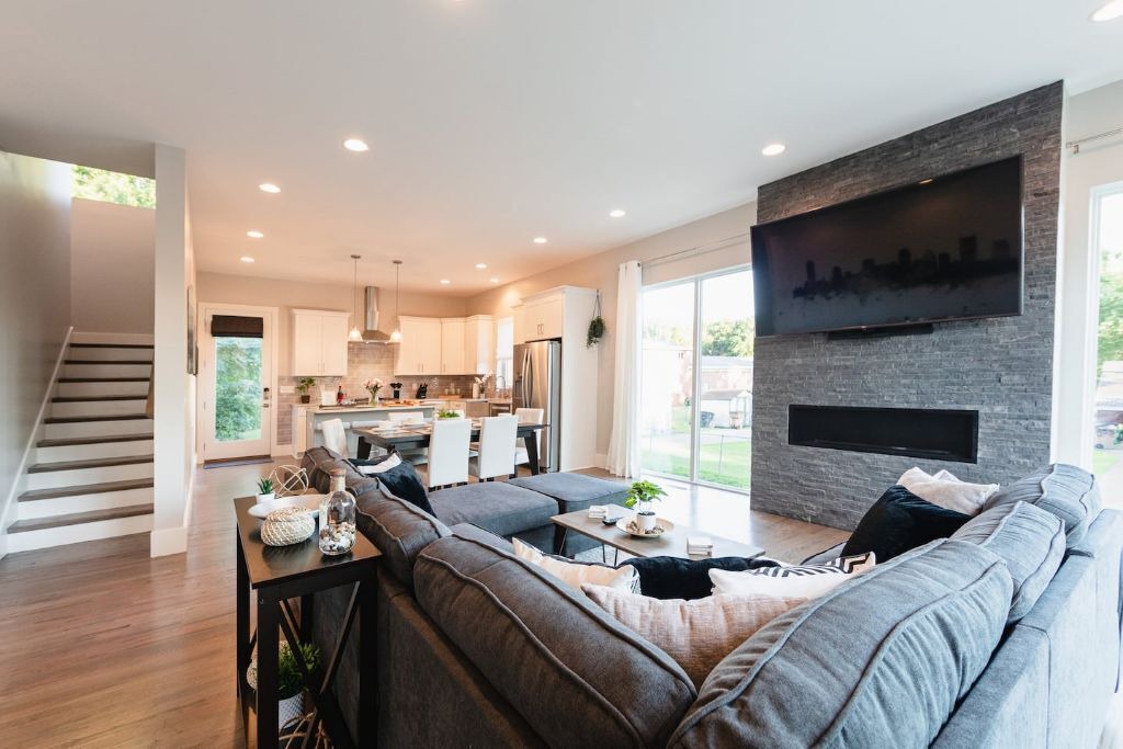 Photo of Livingroom in McFerrin Park