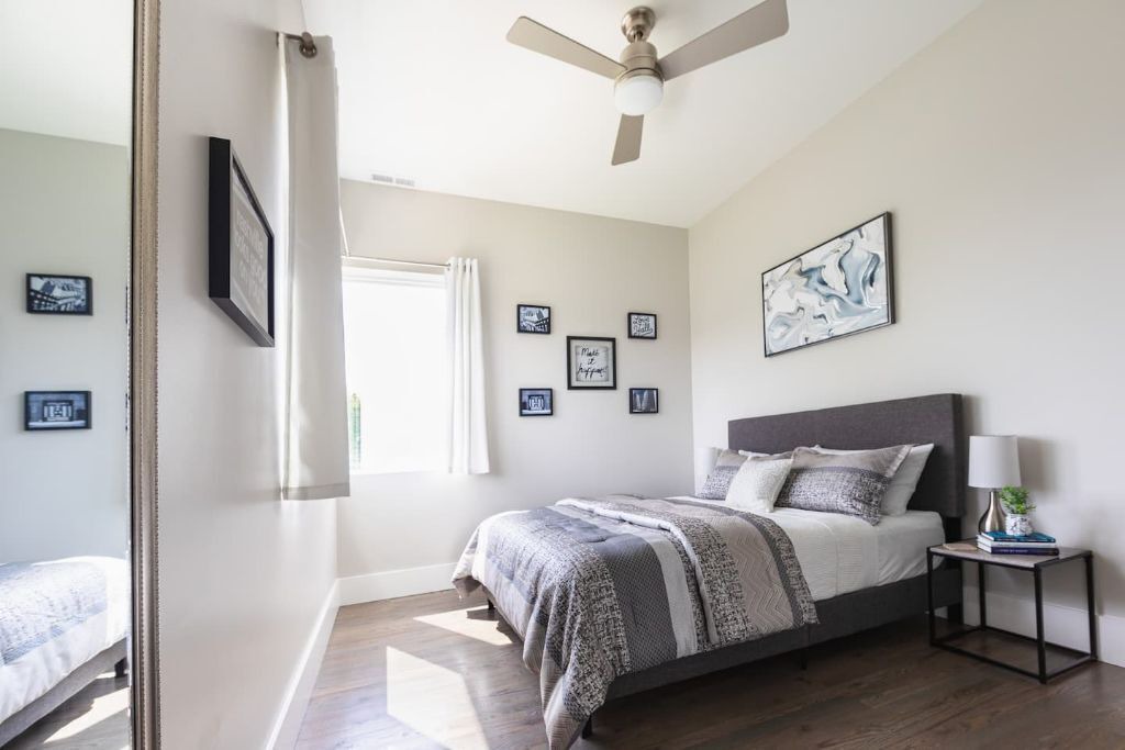 Photo of Bedroom in McFerrin Park