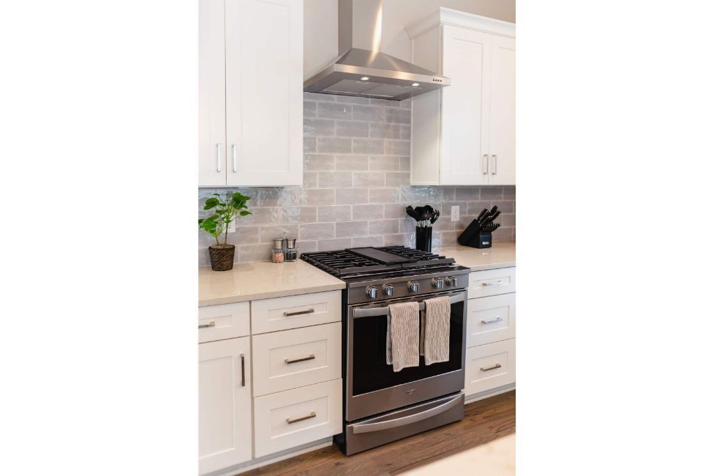 Photo of Kitchen in McFerrin Park