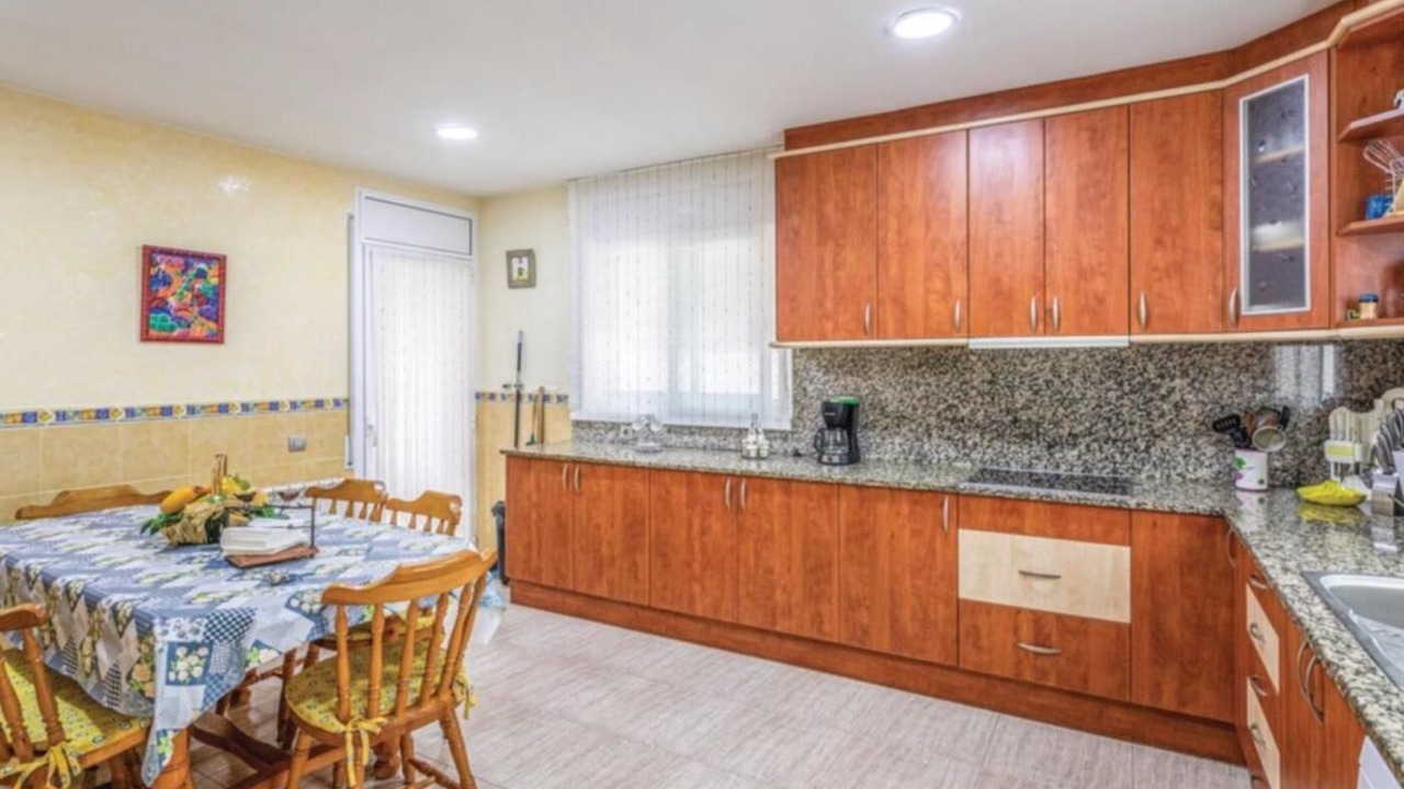 Photo of Kitchen in Mont Barbat