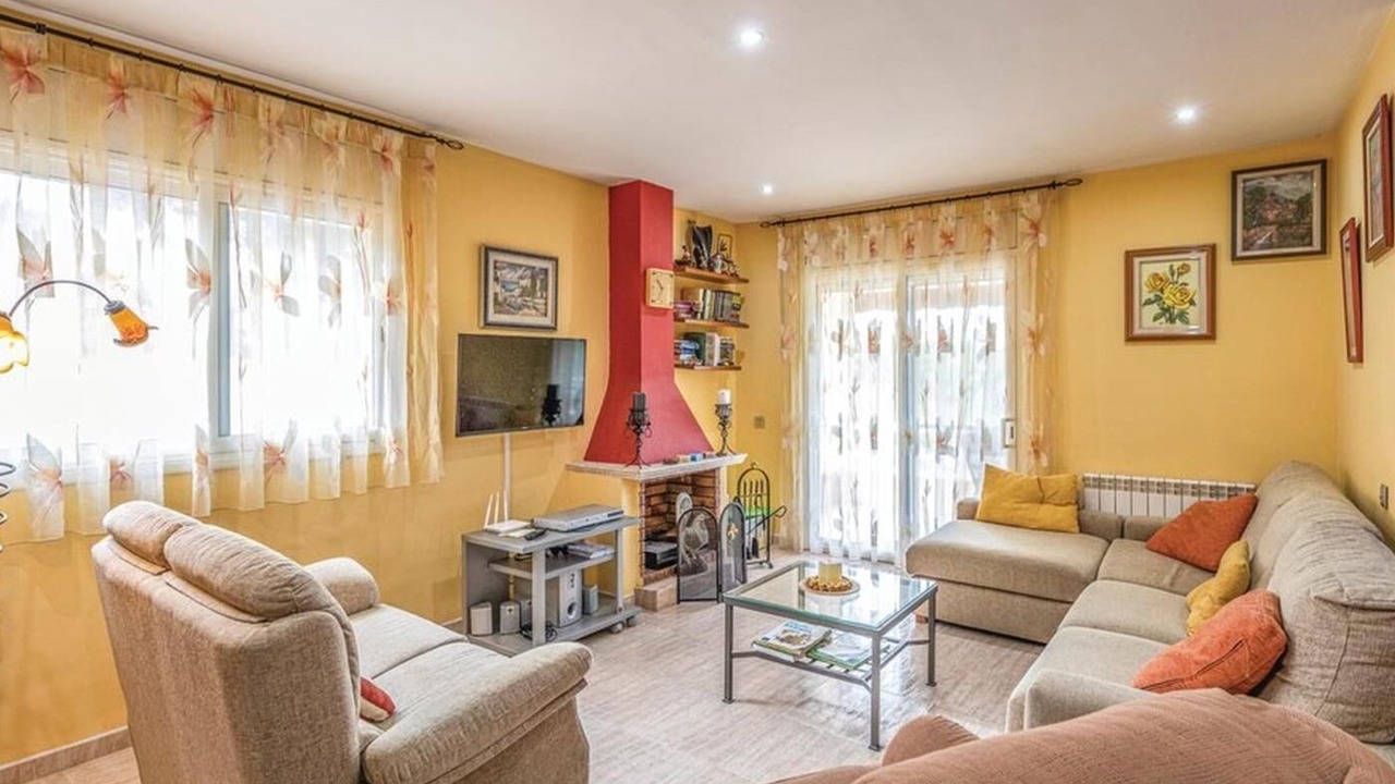 Photo of Livingroom in Mont Barbat