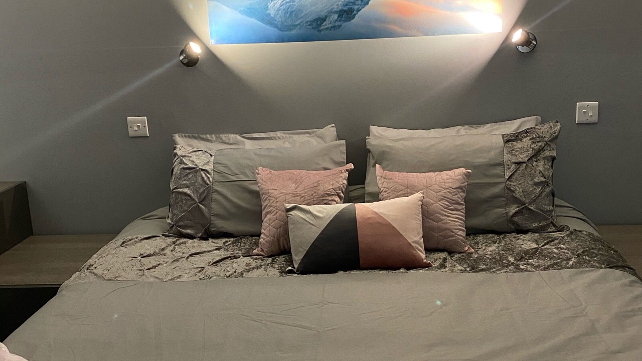 Photo of Bedroom in Winscales