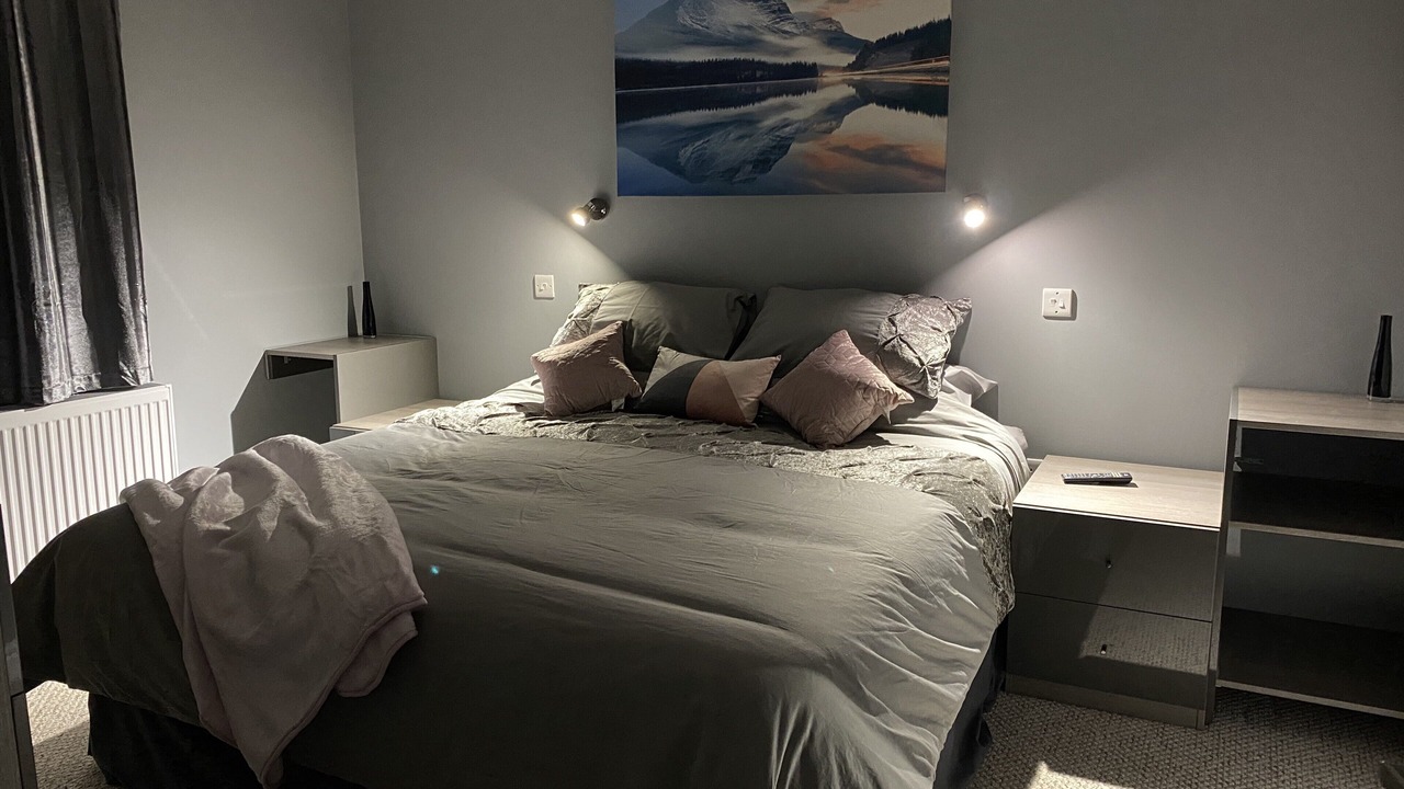 Photo of Bedroom in Winscales