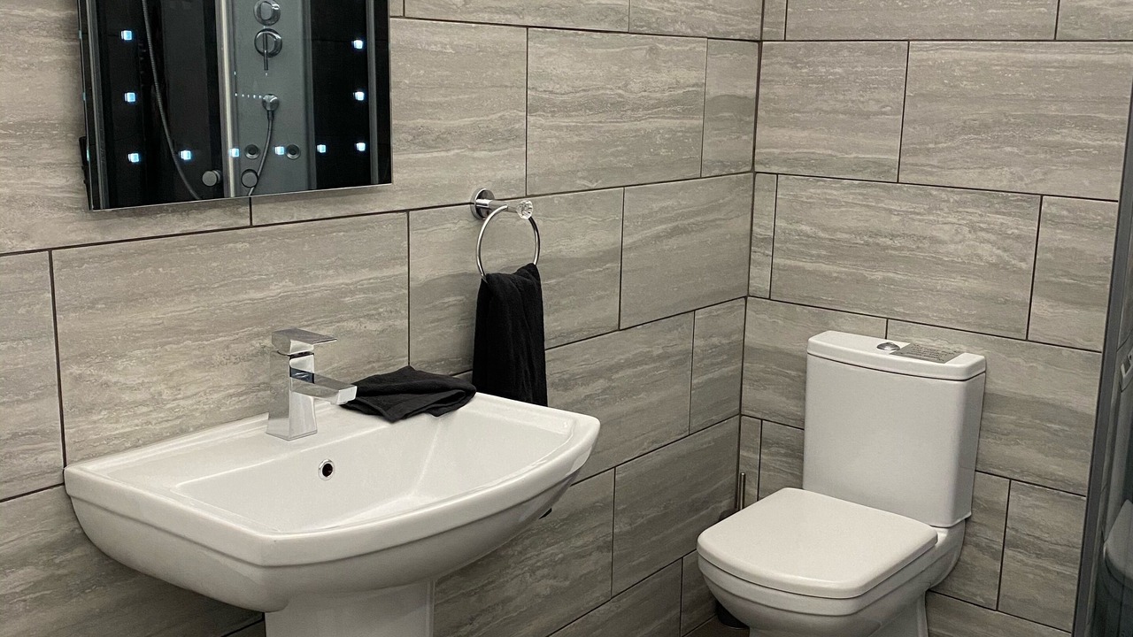 Photo of Bathroom in Winscales