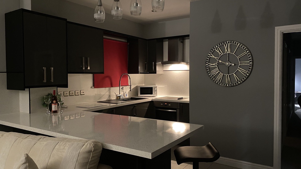 Photo of Kitchen in Winscales