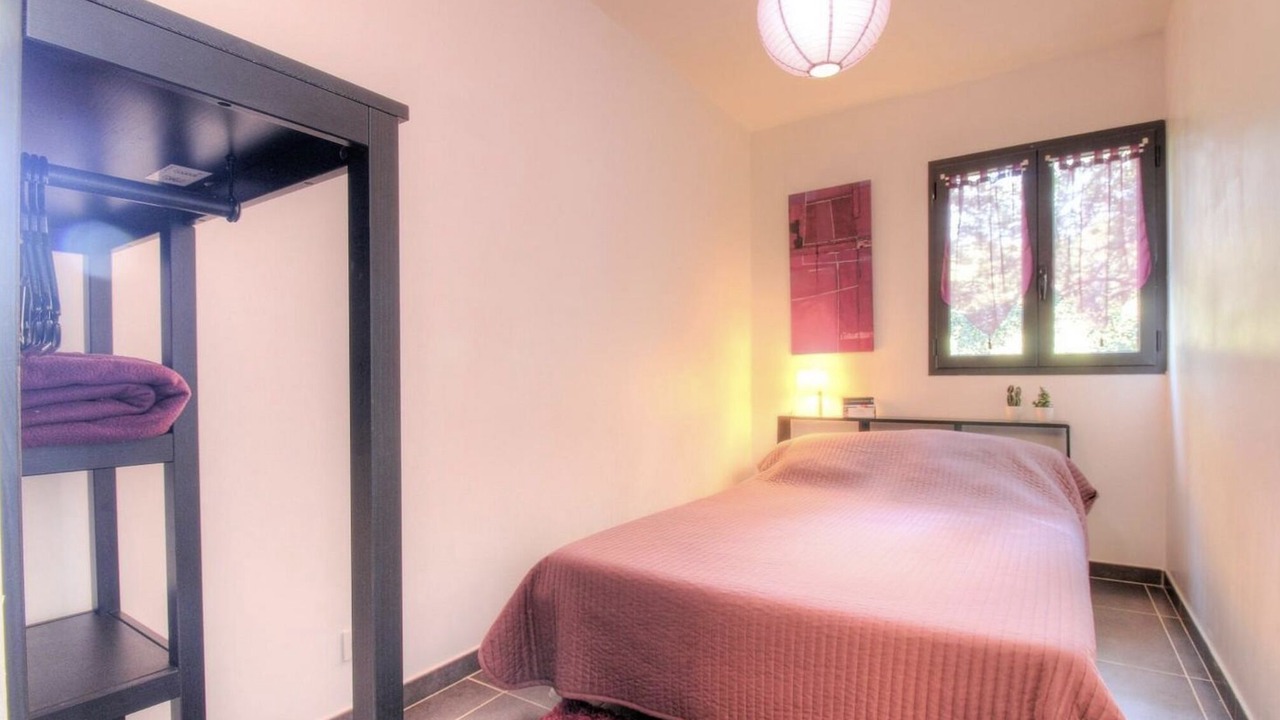Photo of Bedroom in Cargese