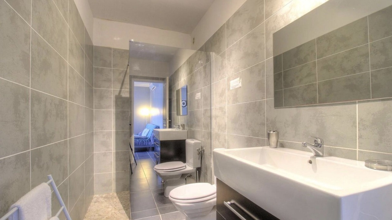 Photo of Bathroom in Cargese