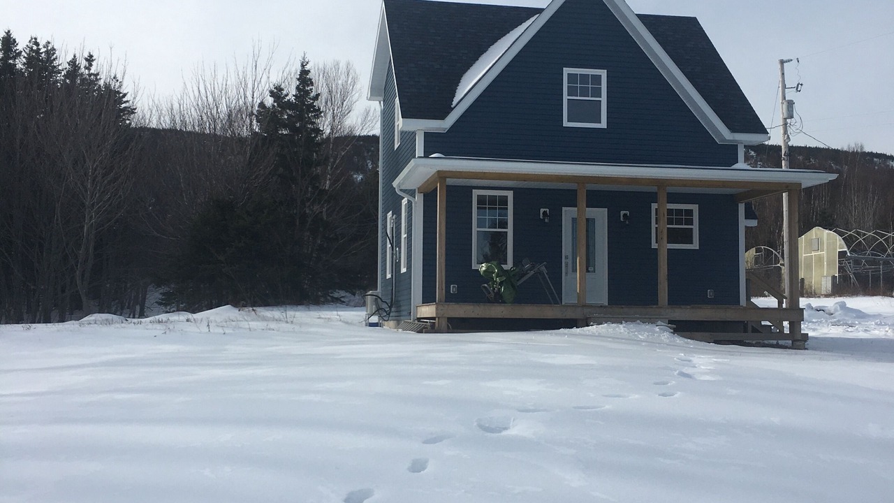 Photo of Outdoor in Boularderie