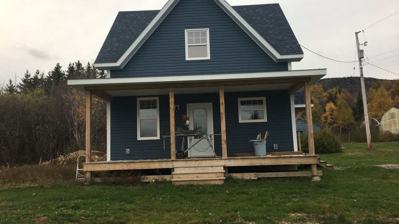 Photo of Outdoor in Boularderie