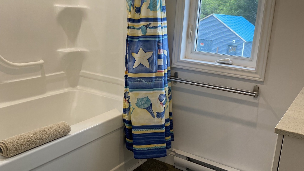 Photo of Bathroom in Boularderie