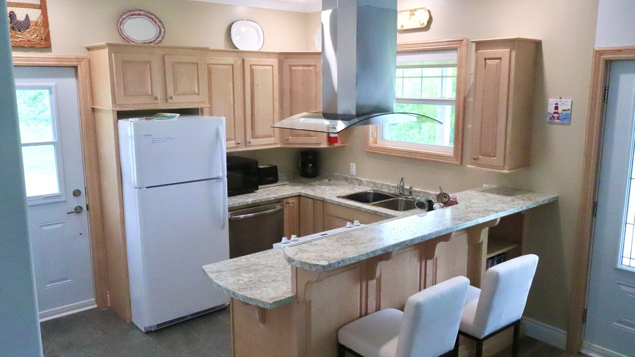 Photo of Kitchen in Boularderie