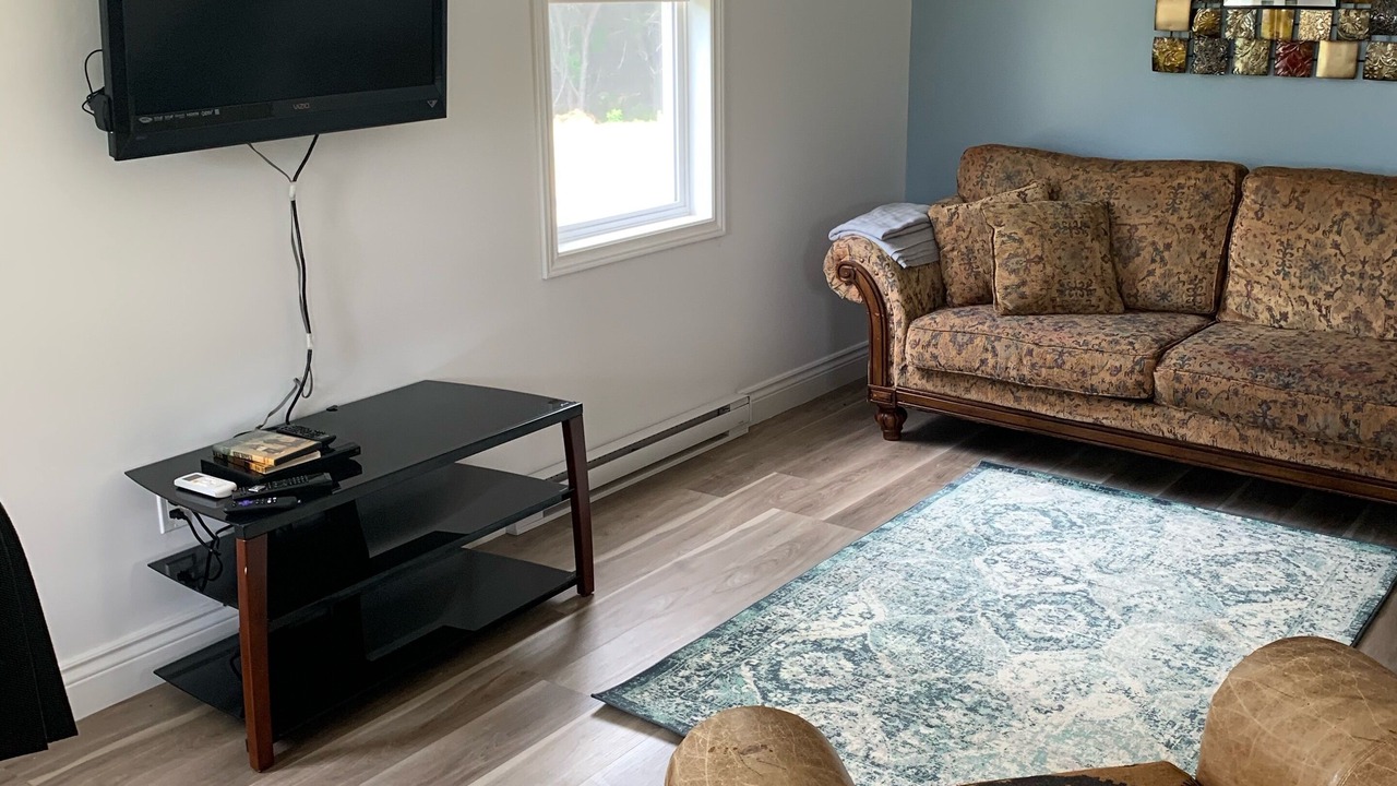 Photo of Livingroom in Boularderie