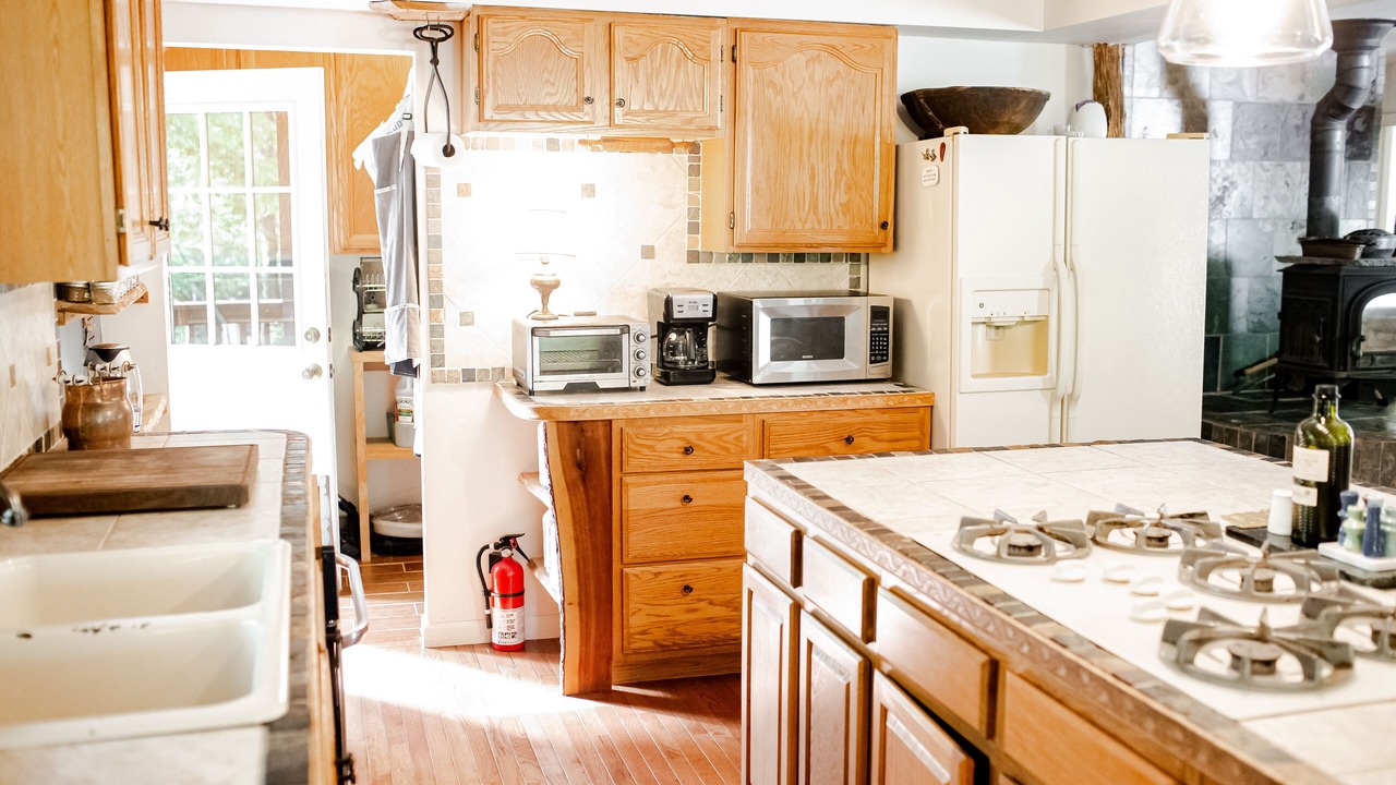 Photo of Kitchen in Schuyler