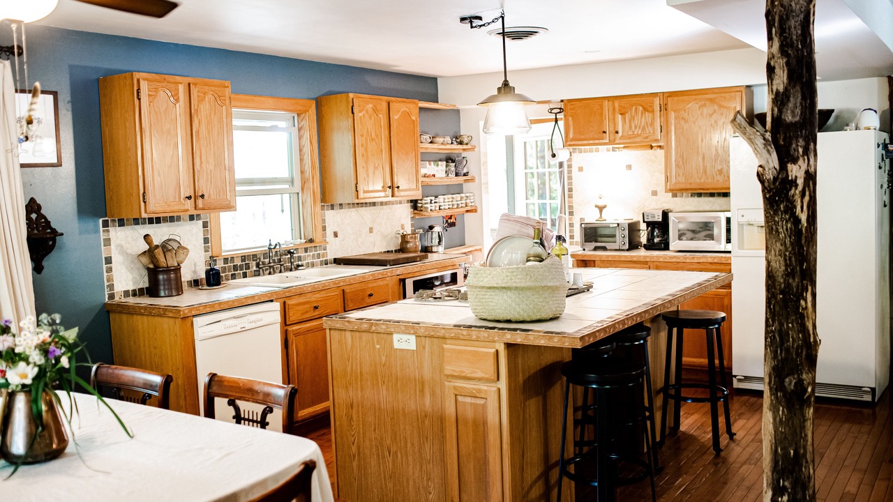 Photo of Kitchen in Schuyler