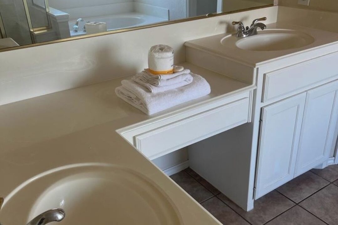 Photo of Bathroom in The Colony