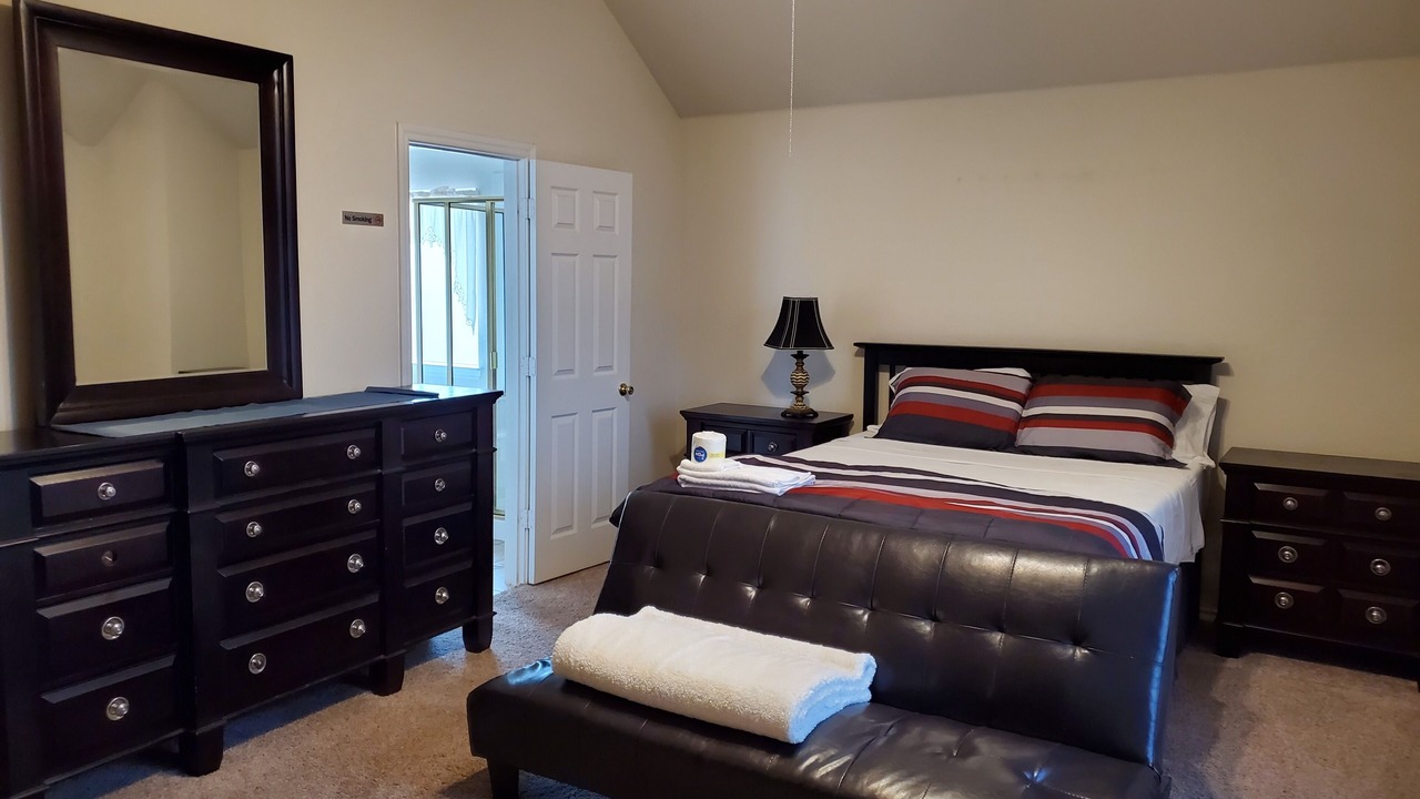 Photo of Bedroom in The Colony