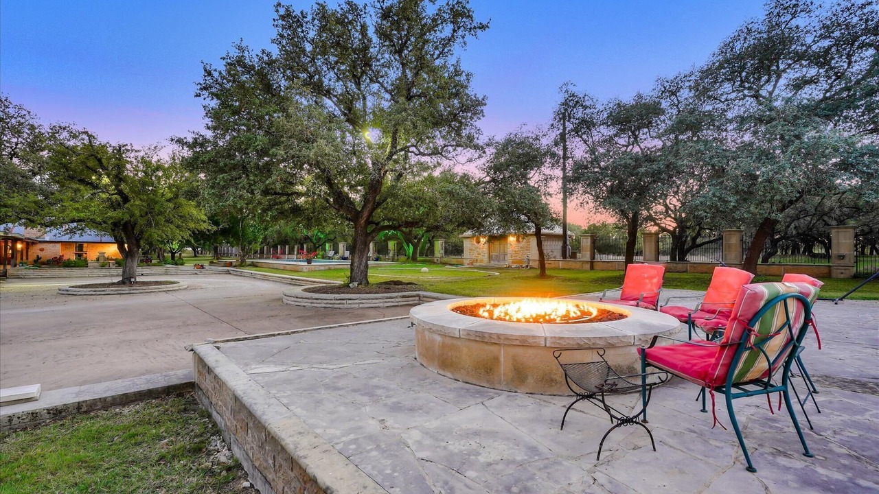 Photo of Patio Balcony in Lampasas