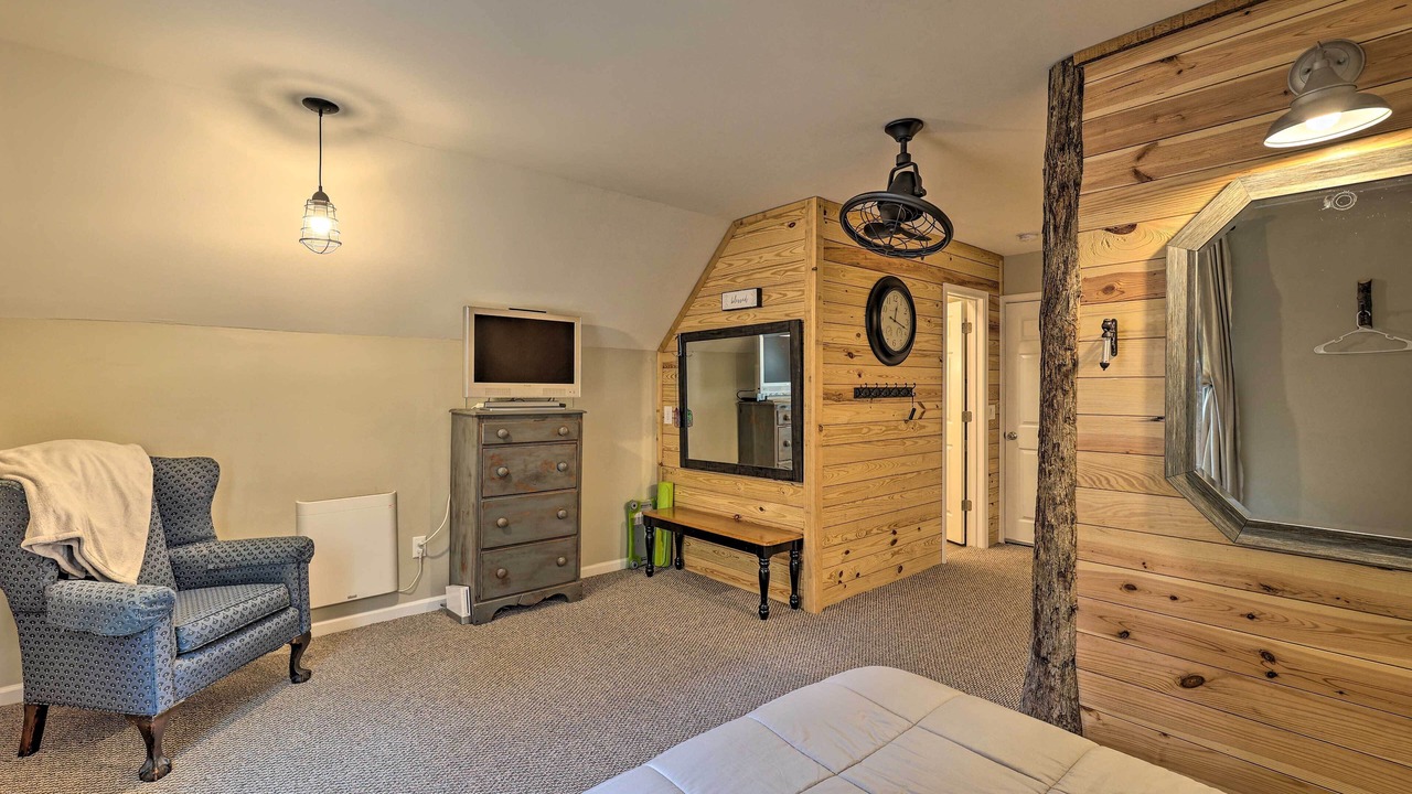 Photo of Bedroom in Elk Park