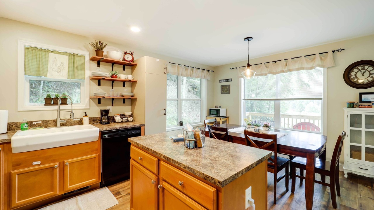 Photo of Kitchen in Elk Park