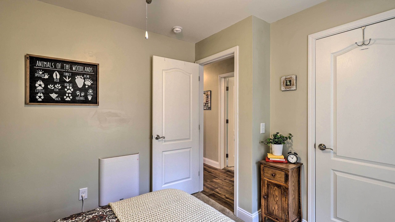 Photo of Bedroom in Elk Park