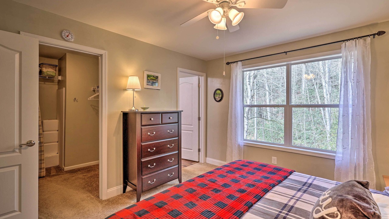 Photo of Bedroom in Elk Park