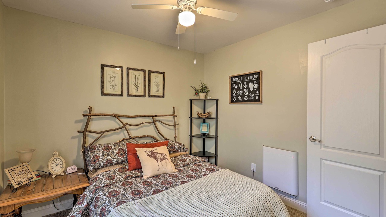 Photo of Bedroom in Elk Park
