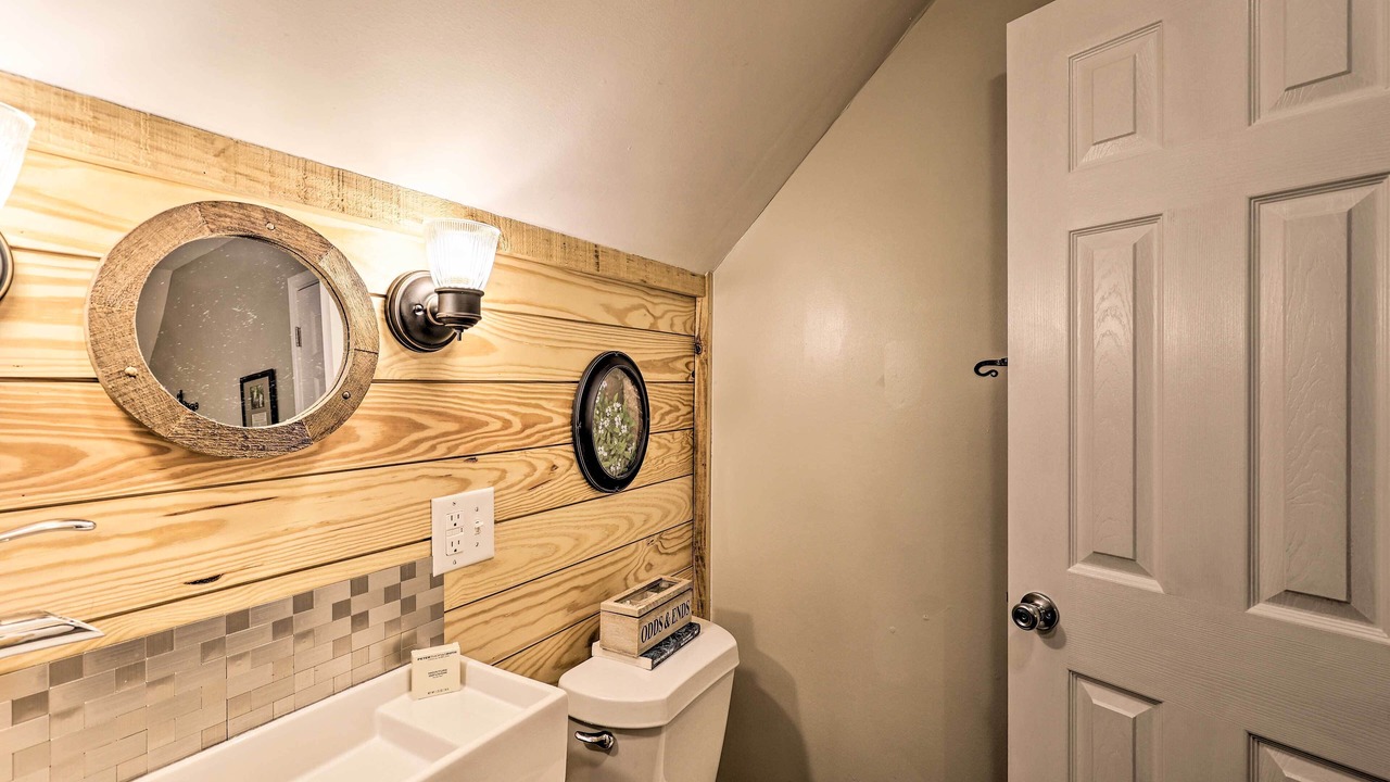 Photo of Bathroom in Elk Park